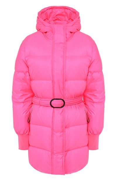 Женский пуховик с поясом KENZO, арт. F9620U046565