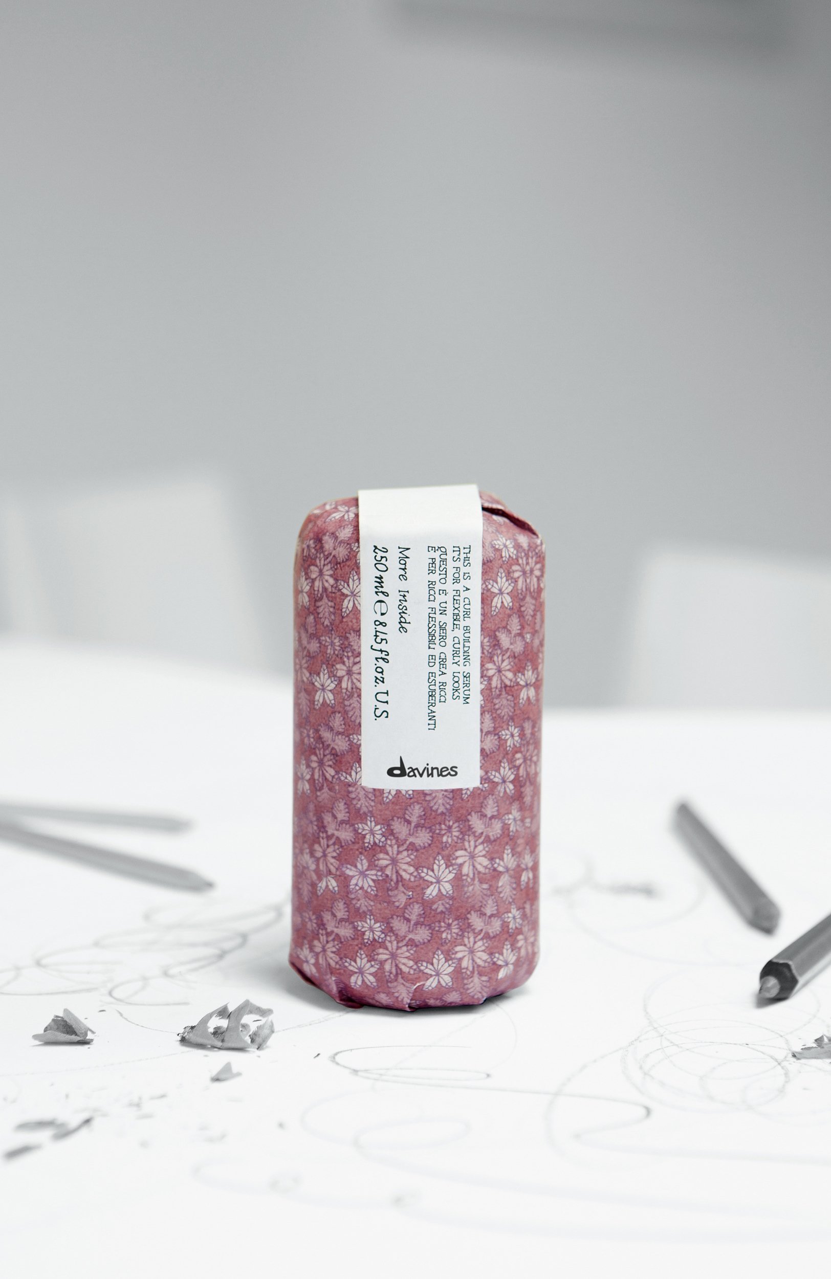 Сыворотка more inside для создания локонов (250ml) DAVINES, арт. 87130, фото 2