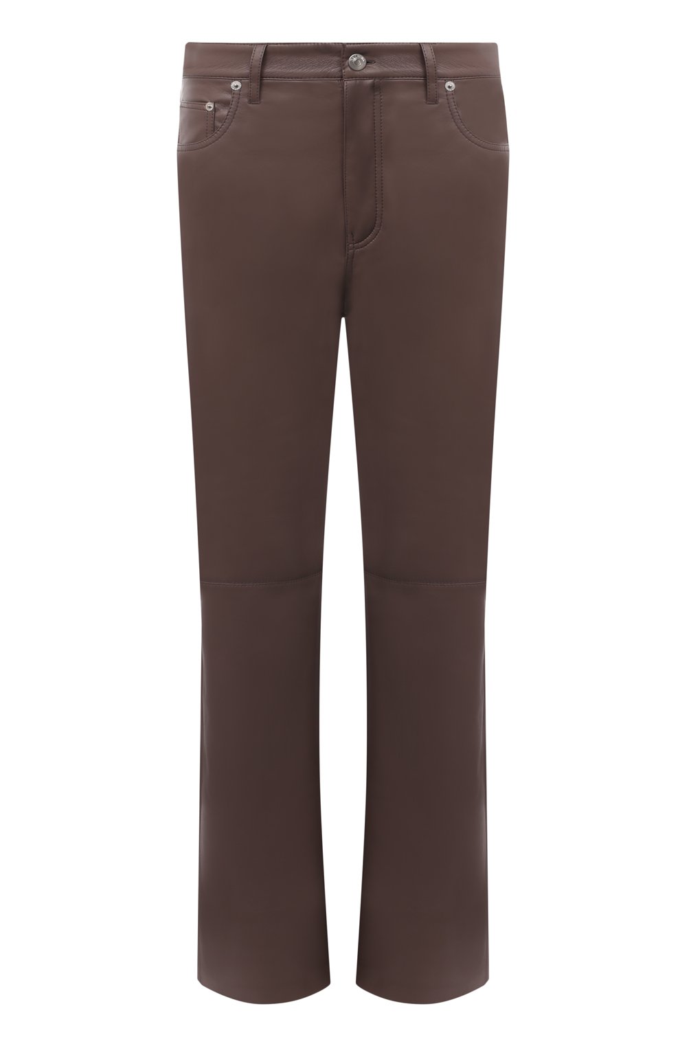 Брюки из экокожи NANUSHKA, арт. NW21PFPA01295, фото 1