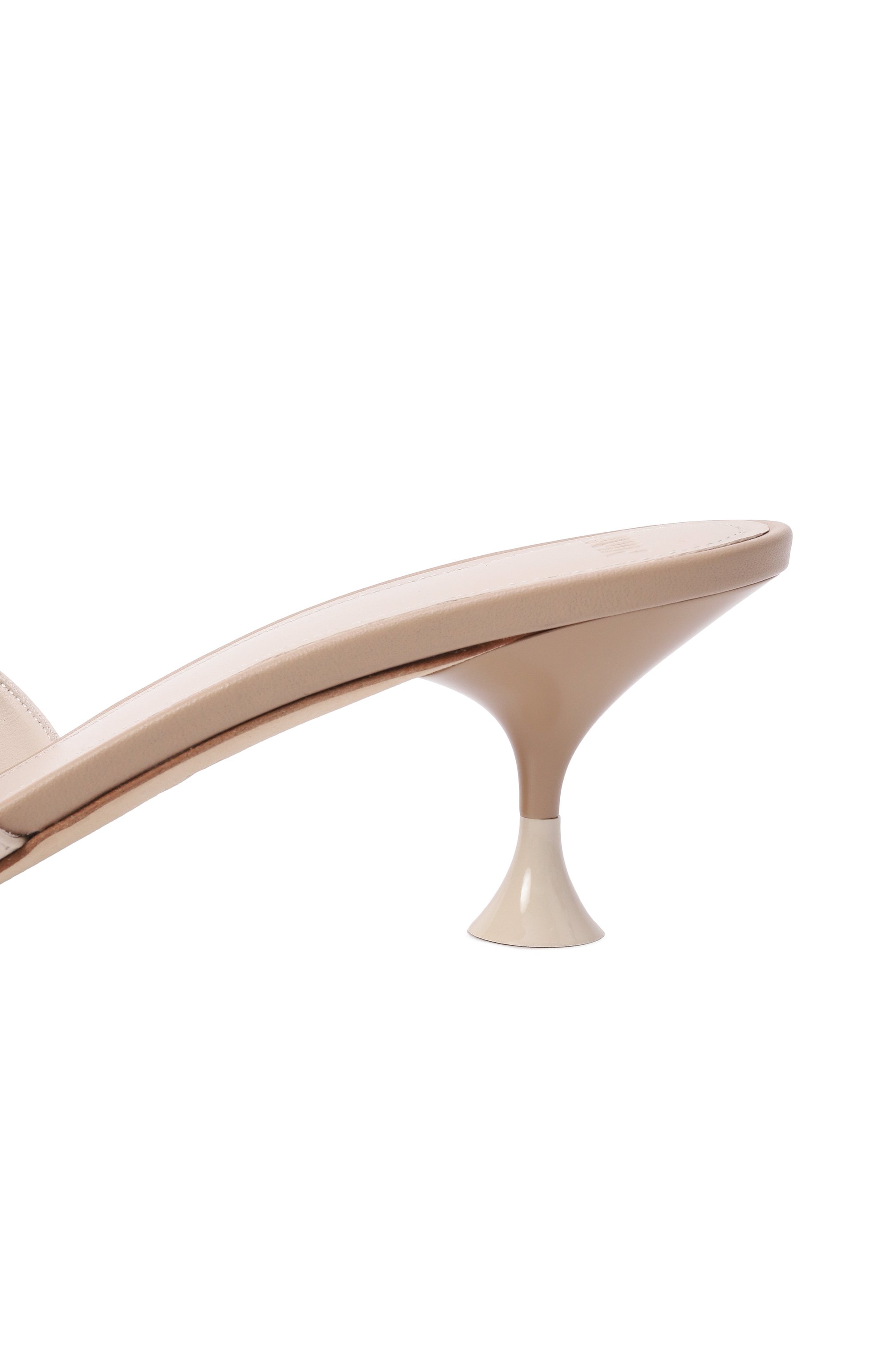 Кожаные мюли elis 3JUIN, арт. 324SC006.J.0950136, фото 7