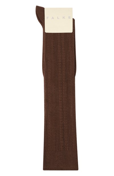 Женские гольфы из хлопка и шерсти FALKE, арт. 46885