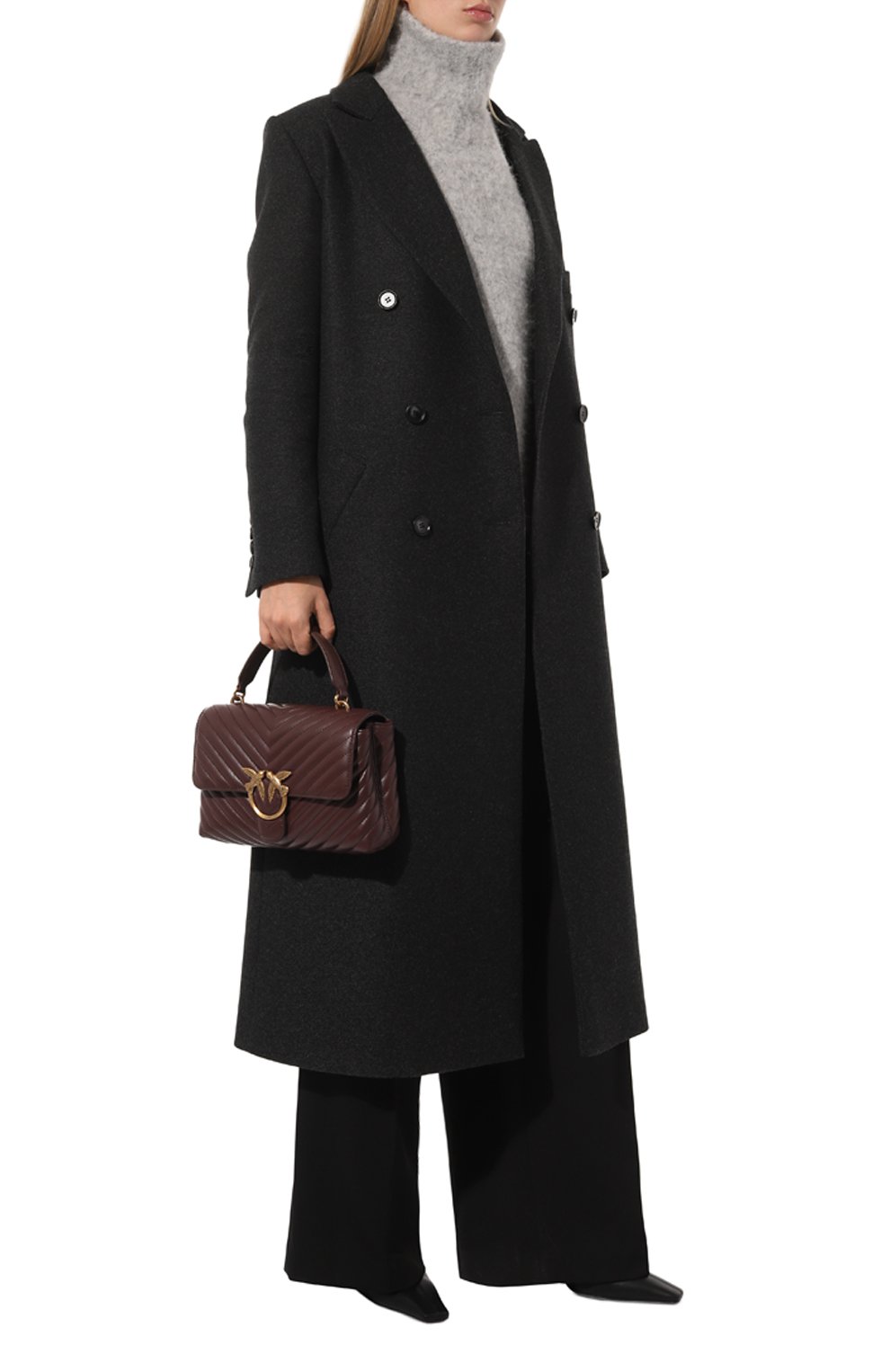 Сумка love lady puff classic PINKO, арт. 100043/A0GK, фото 7