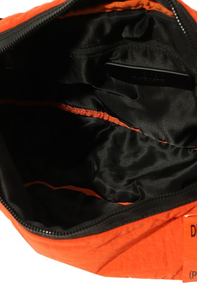 Текстильная поясная сумка DIESEL, арт. X08273/P4277, фото 5