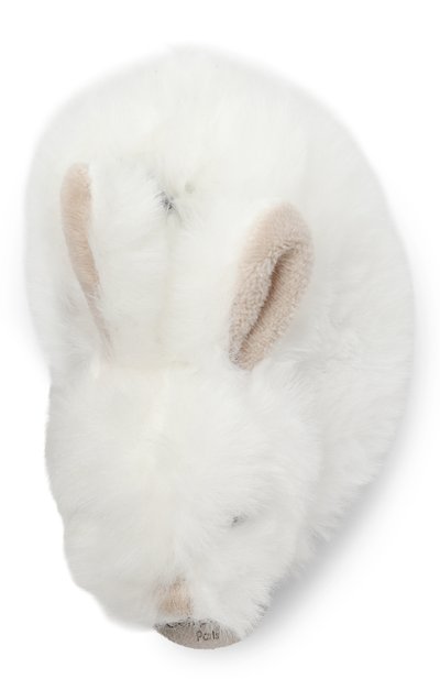 Пинетки-погремушки заяц DOU DOU ET COMPAGNIE, арт. DC1310, фото 4