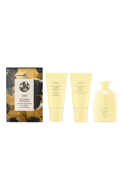Женский набор hair alchemy heatless styling set (2x50+75ml) ORIBE, арт. OR825