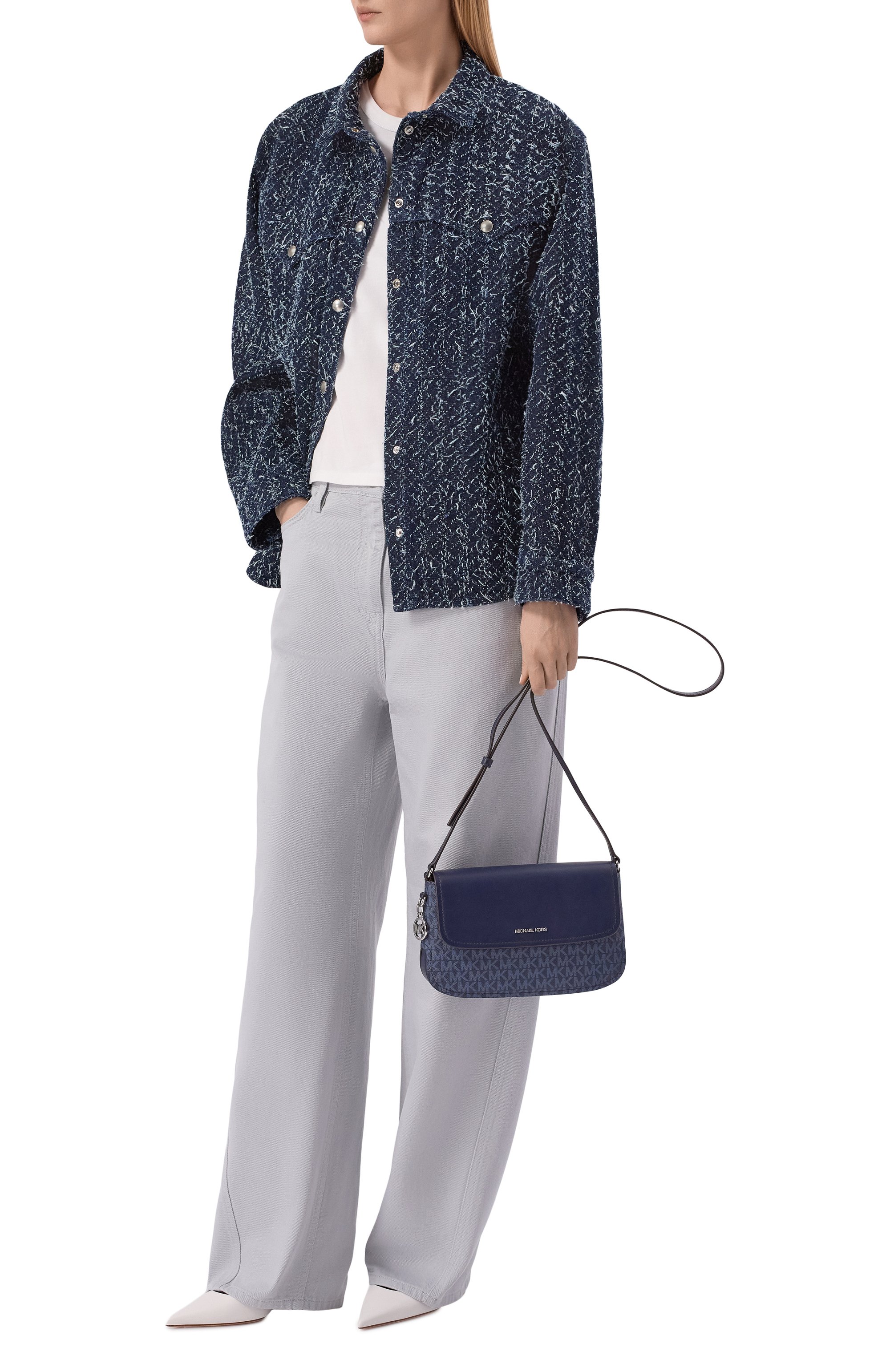 Сумка alice MICHAEL MICHAEL KORS, арт. 32R6S0XC1B, фото 3