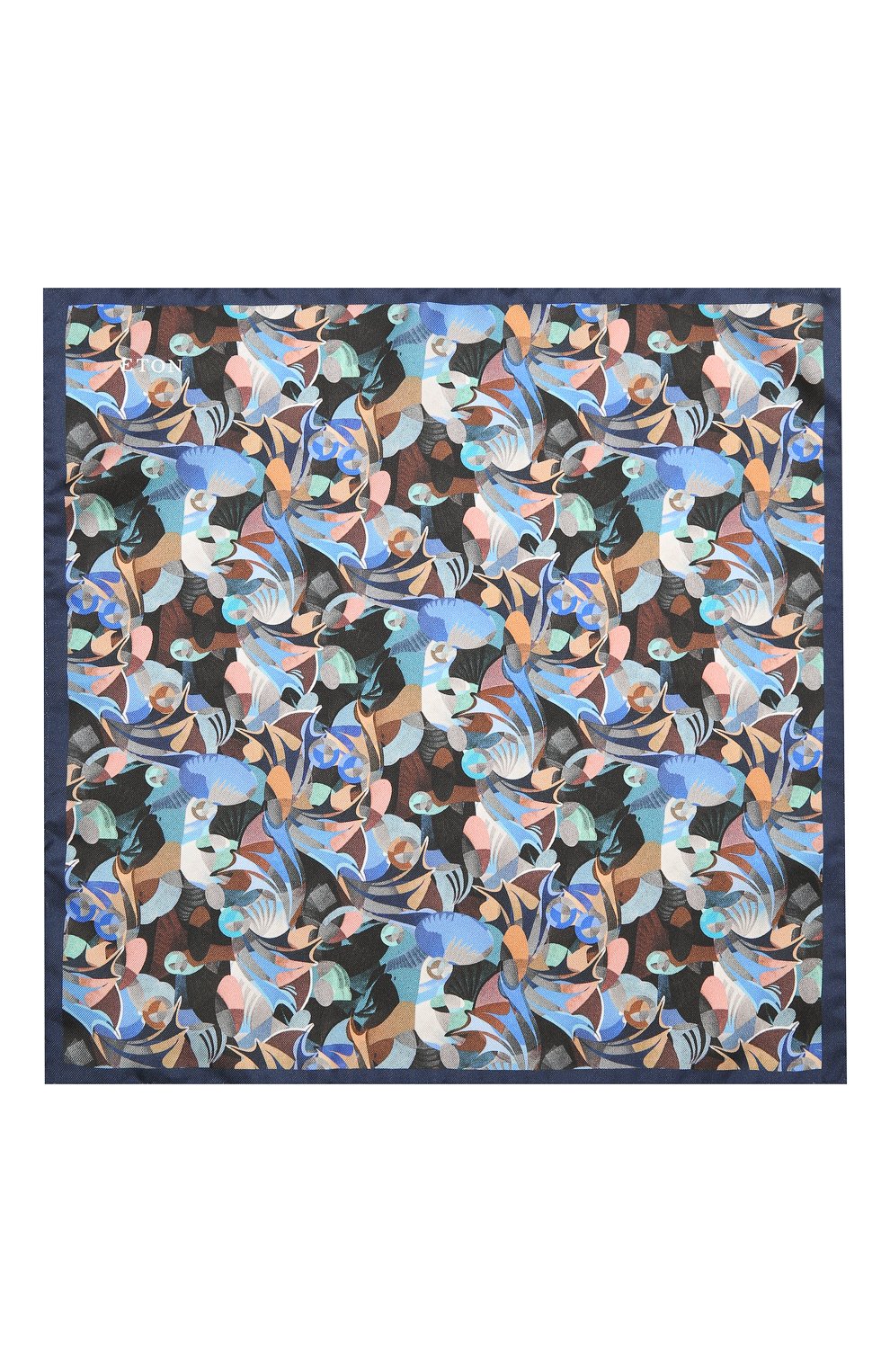 Шелковый платок ETON, арт. A000 32638, фото 3