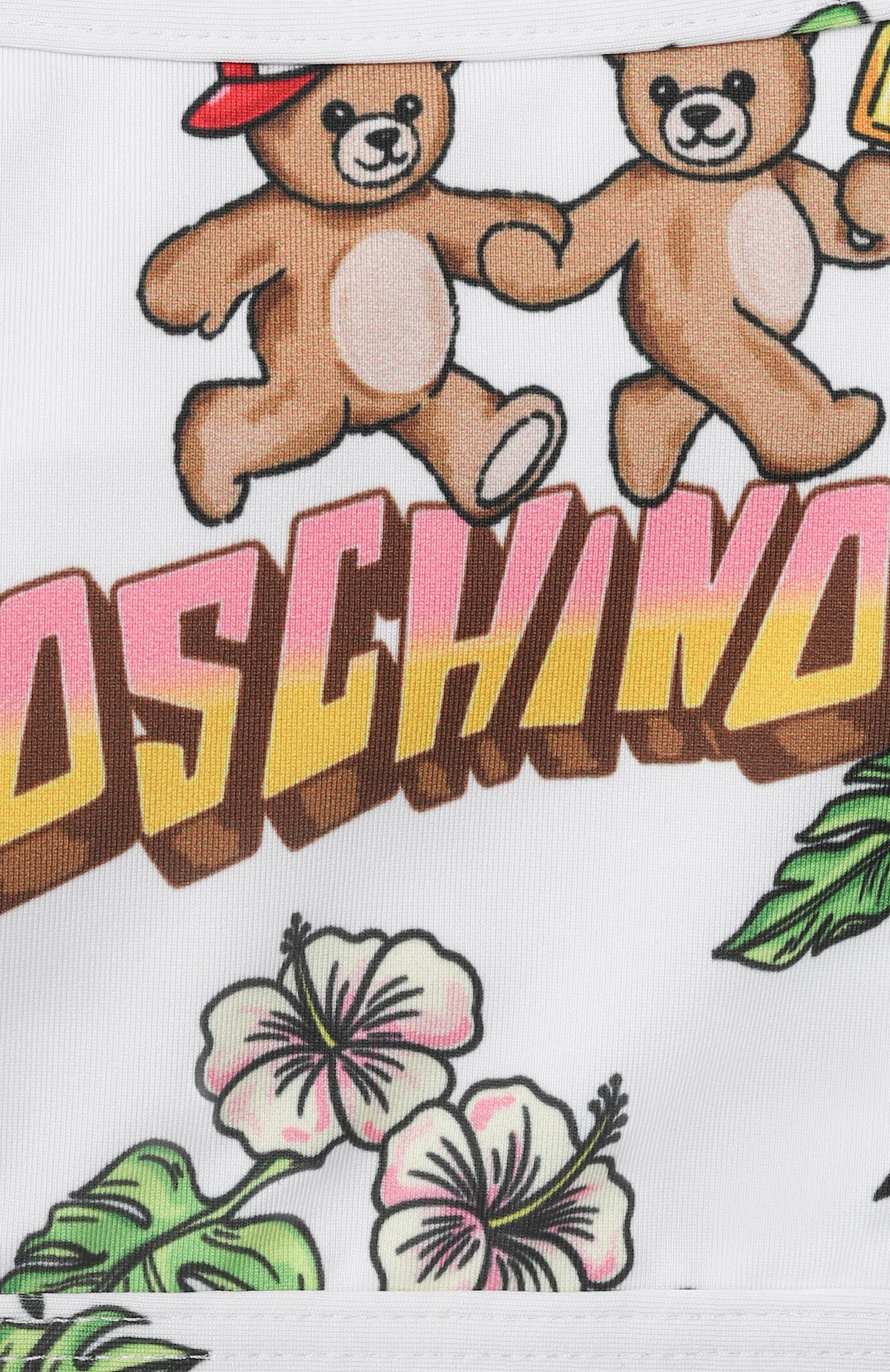 Раздельный купальник MOSCHINO, арт. HHL00E/LKA11_001, фото 6