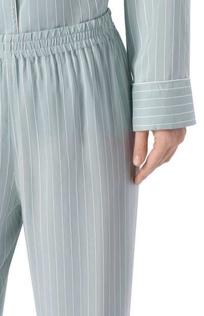 Пижама из вискозы и шелка ZIMMERLI, арт. 5149-11004, фото 4