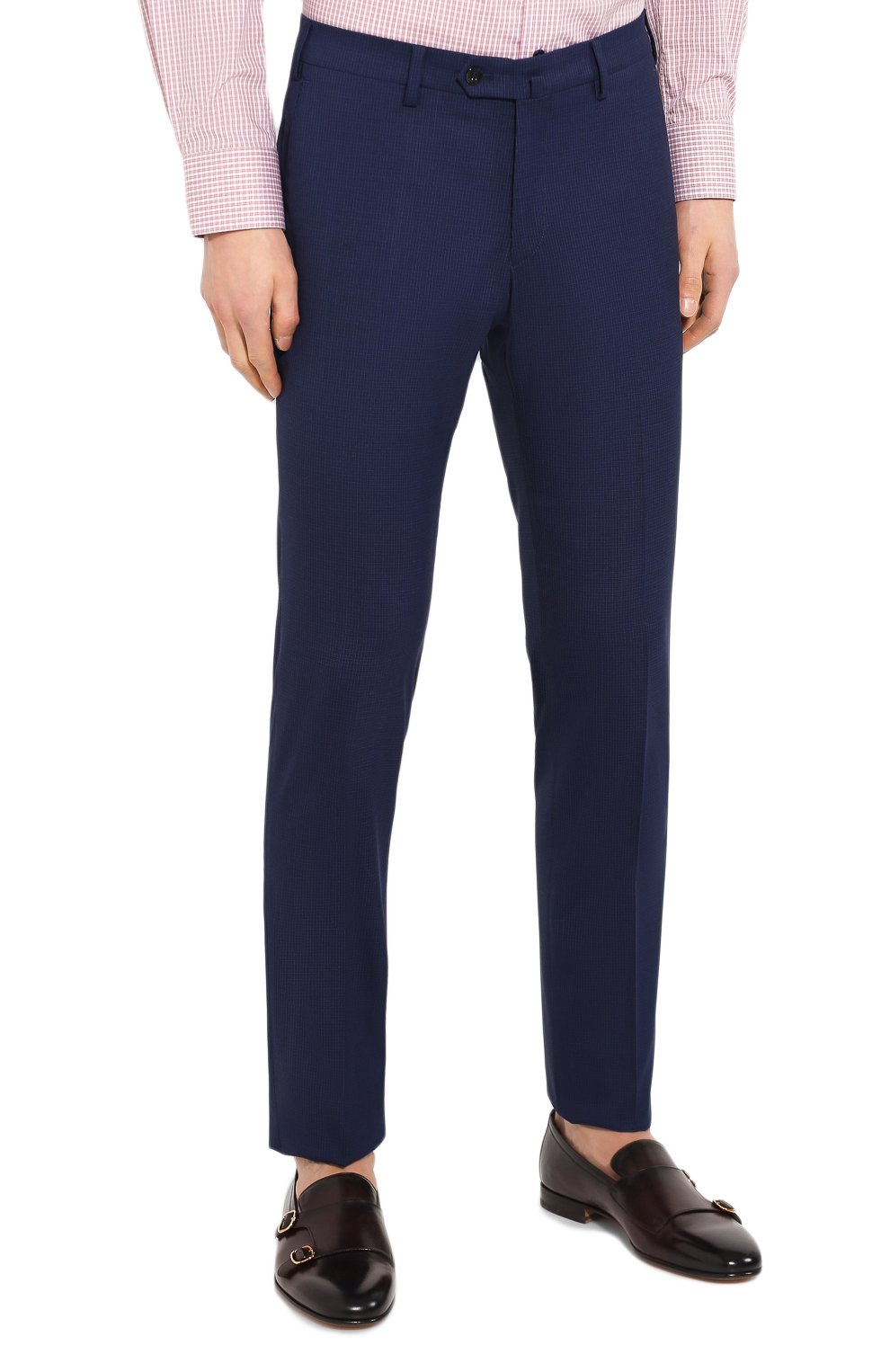 Шерстяные брюки LORO PIANA, арт. FAL1515, фото 3