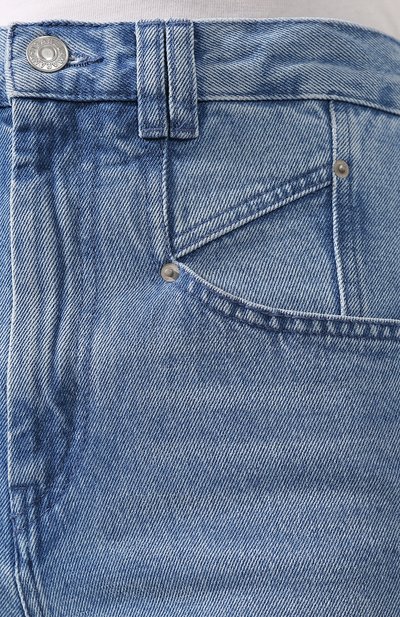 Джинсы ISABEL MARANT, арт. PA1461-20P016I/D0MINIC, фото 5