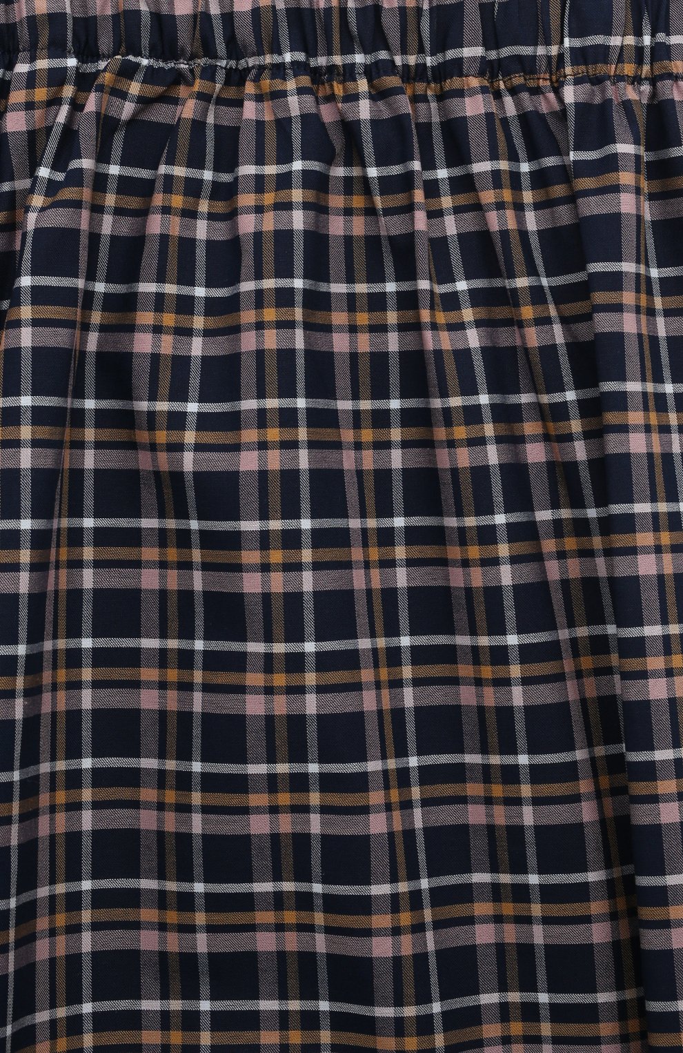 Хлопковая пижама DEREK ROSE, арт. 7025-BARK037, фото 7