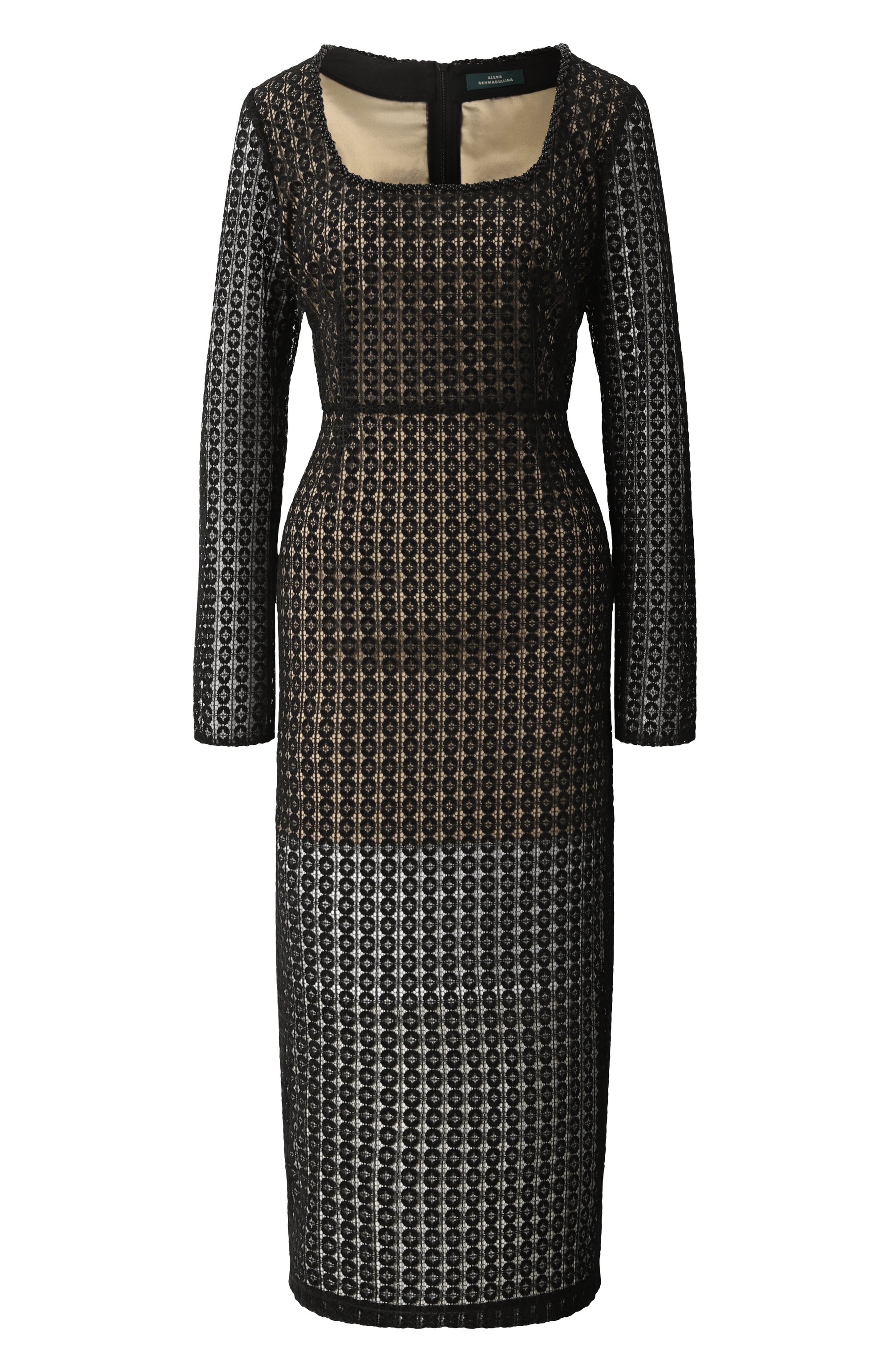 Платье AKHMADULLINA, арт. 1225.5D003/NY713, фото 1