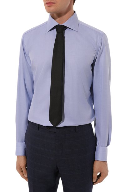 Хлопковая сорочка LUIGI BORRELLI, арт. PS30051/ACHILLE/ST/EV1/PC, фото 3