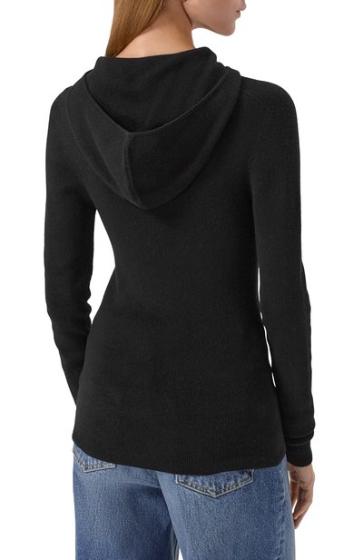 Шерстяное худи LESYANEBO, арт. LN08H-011_CHI, фото 4