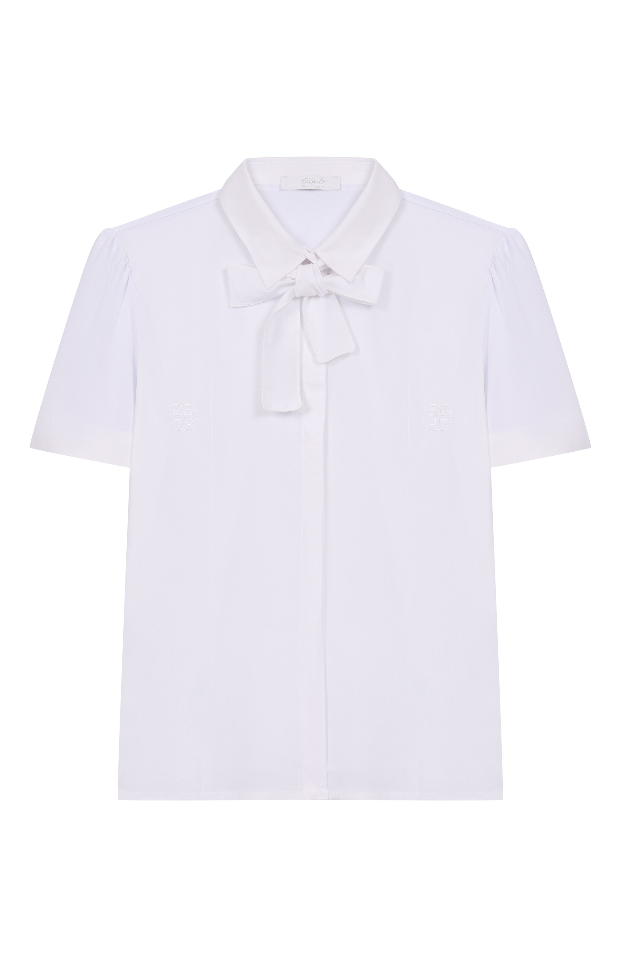 Хлопковая блузка ELLA.B, арт. EBR2477U-MC/9A-16A, фото 1