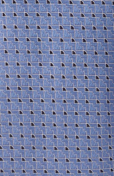 Шелковый галстук CANALI, арт. 18/HJ04560, фото 4