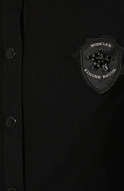 Кардиган 4 moncler simone rocha MONCLER GENIUS, арт. E2-09W-94514-71-A9103, фото 5