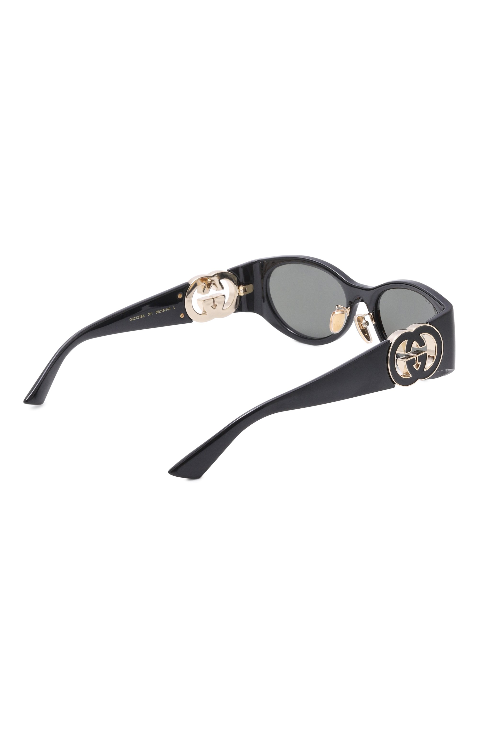 Солнцезащитные очки GUCCI, арт. GG2123SA 001, фото 3