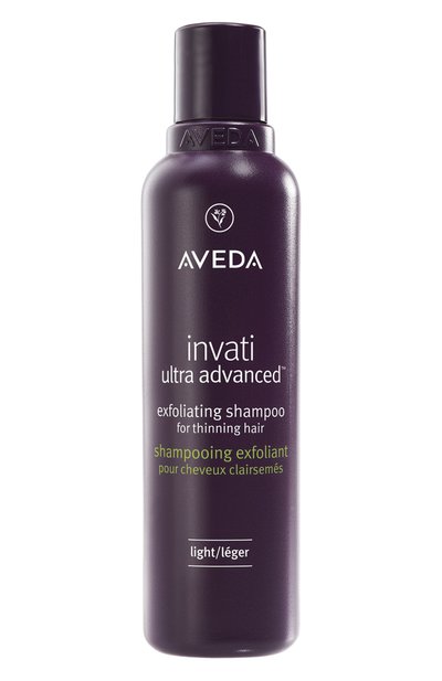 Женский легкий шампунь-эксфолиант invati ultra advanced (200ml) AVEDA, арт. VCT6-01