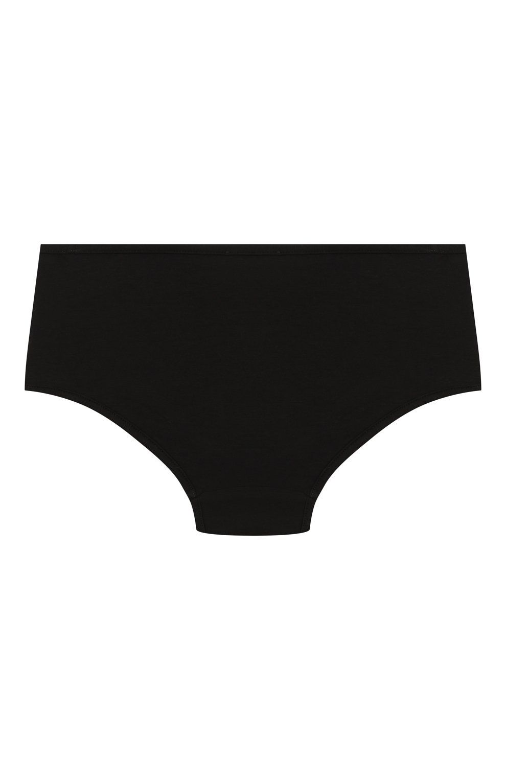 Хлопковые трусы LA PERLA черного цвета по цене 4900 руб., арт. 71107/8A-14A, фото 2 Хлопковые трусы LA PERLA, арт. 71107/8A-14A, фото 2