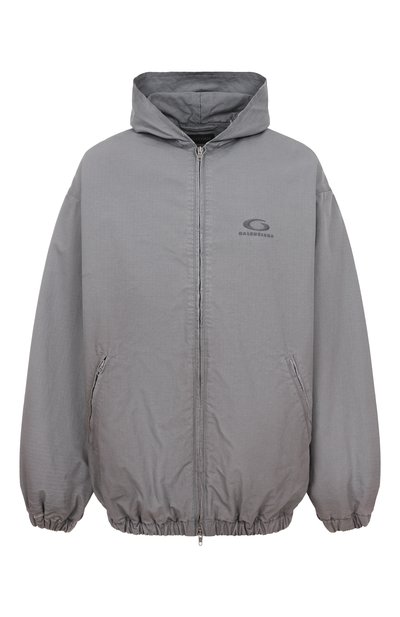 Мужская хлопковая куртка BALENCIAGA, арт. 831340/TQP13