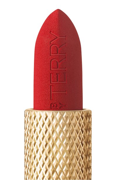 Увлажняющая помада с матовым финишем rouge opulent, оттенок 8 mon rouge (3,5g) BY TERRY, арт. V24000208, фото 3