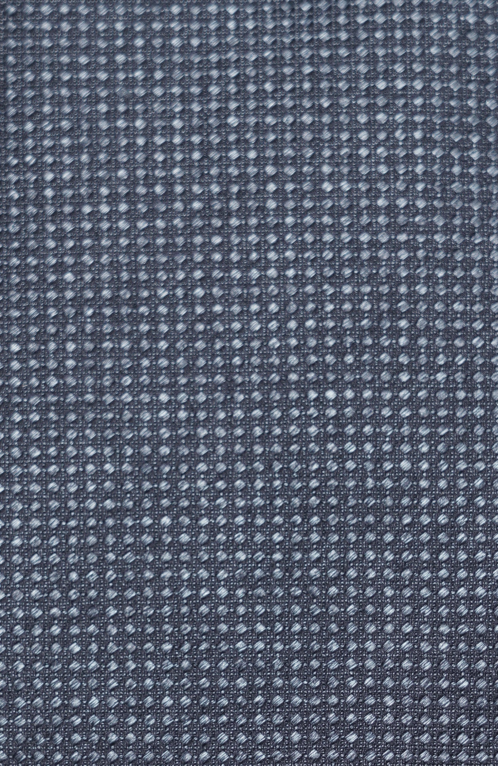 Шелковый галстук CANALI темно-синего цвета по цене 21450 руб., арт. 18/HJ04688, фото 4 Шелковый галстук CANALI, арт. 18/HJ04688, фото 4