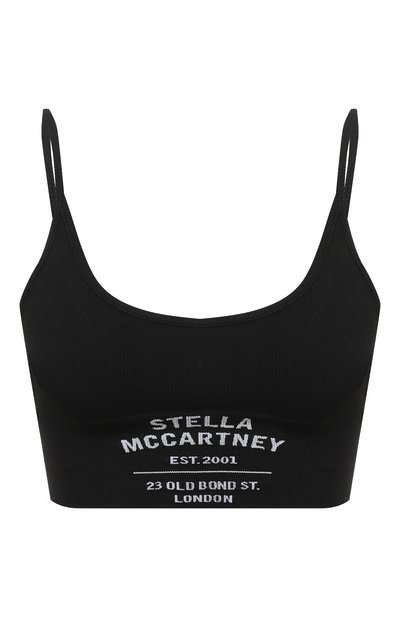Женский хлопковый бра-топ STELLA MCCARTNEY, арт. S6RK01160