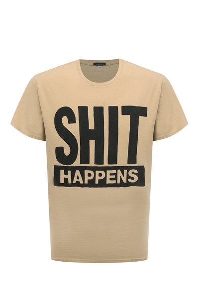 Мужская хлопковая футболка R13, арт. R13WK001-058UU