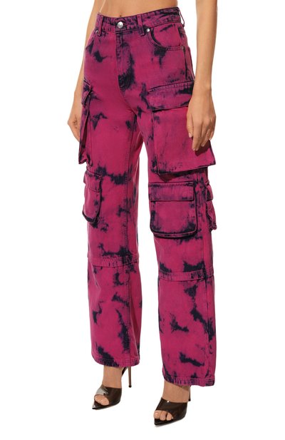 Джинсы MSGM, арт. 3341MDP53T 227780, фото 3