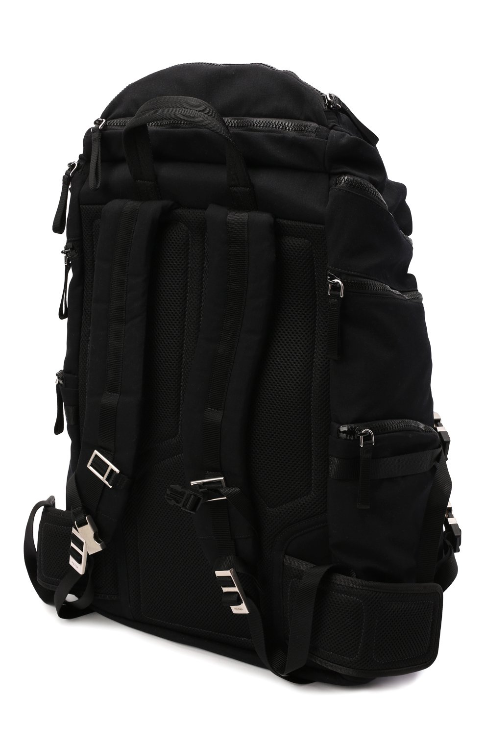 Текстильный рюкзак PRADA, арт. 2VZ086-2DUG-F0002-OOO, фото 4