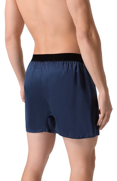 Шелковые боксеры ZILLI, арт. B0IN06M0606V00000, фото 3