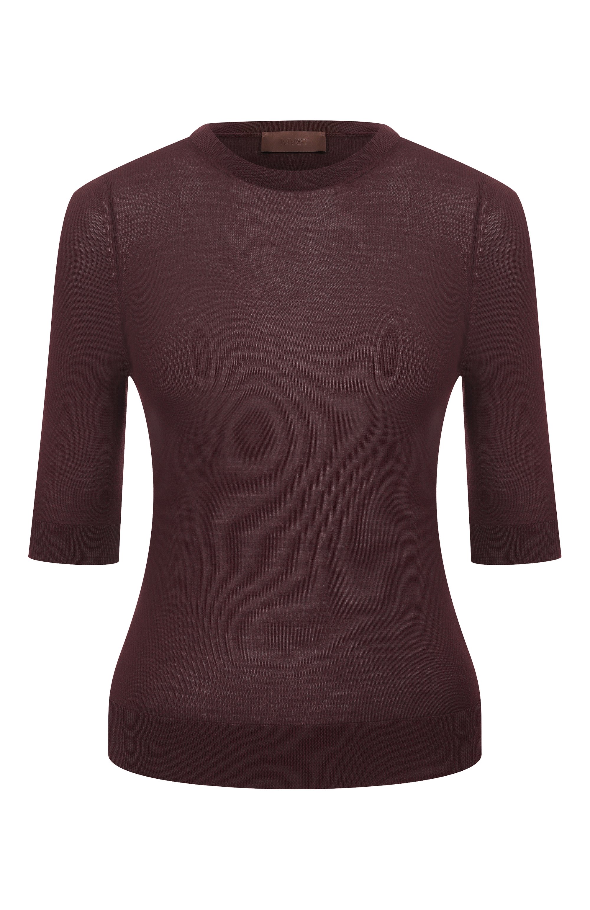 Шерстяной пуловер MVST, арт. M0-M25.1MW.K403/34-48, фото 1