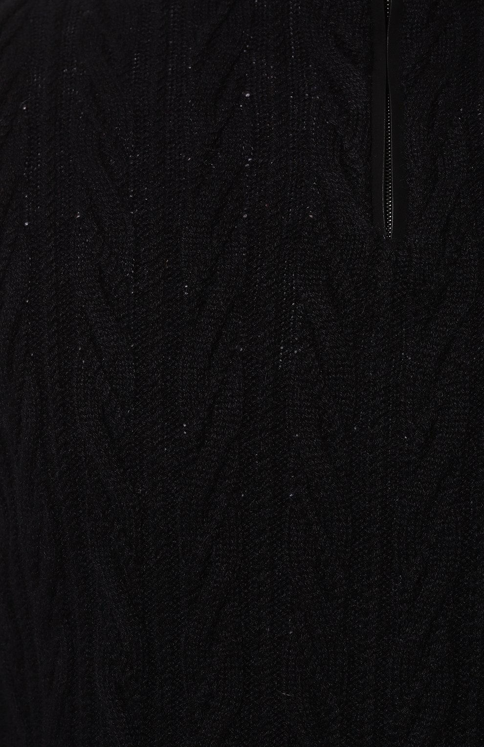 Кашемировый джемпер AGNONA, арт. K208U28E/6K0509E, фото 5