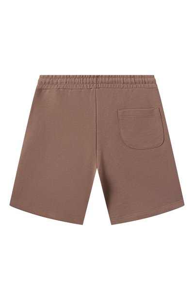 Хлопковые шорты MSGM KIDS, арт. S5MSJBBE011, фото 2