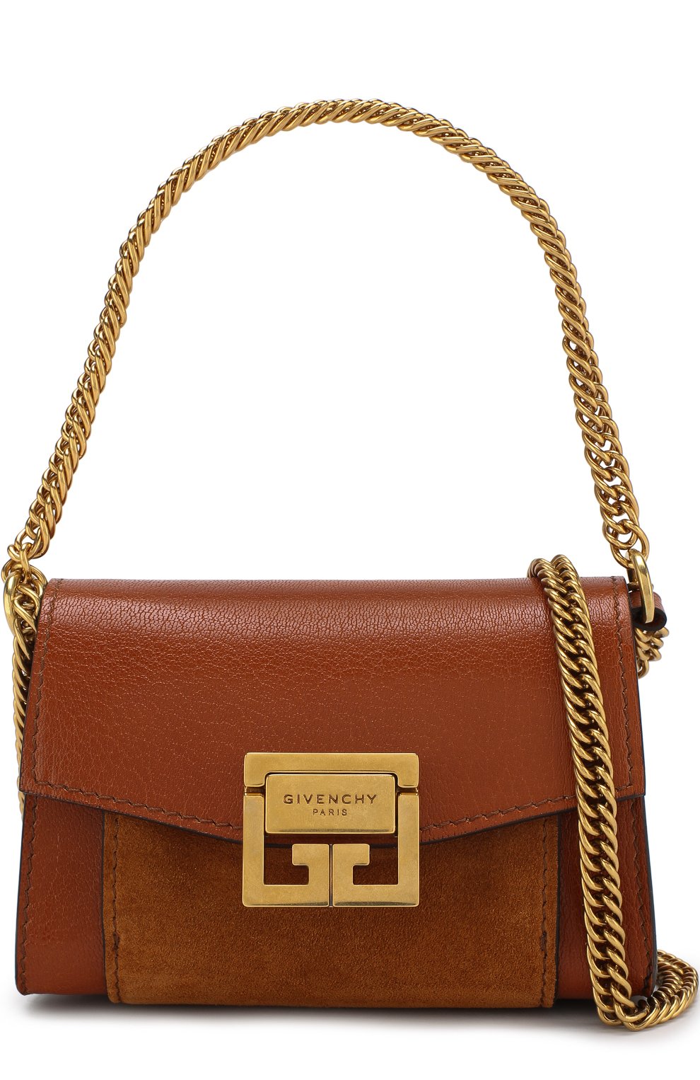 Поясная сумка gv3 nano GIVENCHY, арт. BB6018B033, фото 6