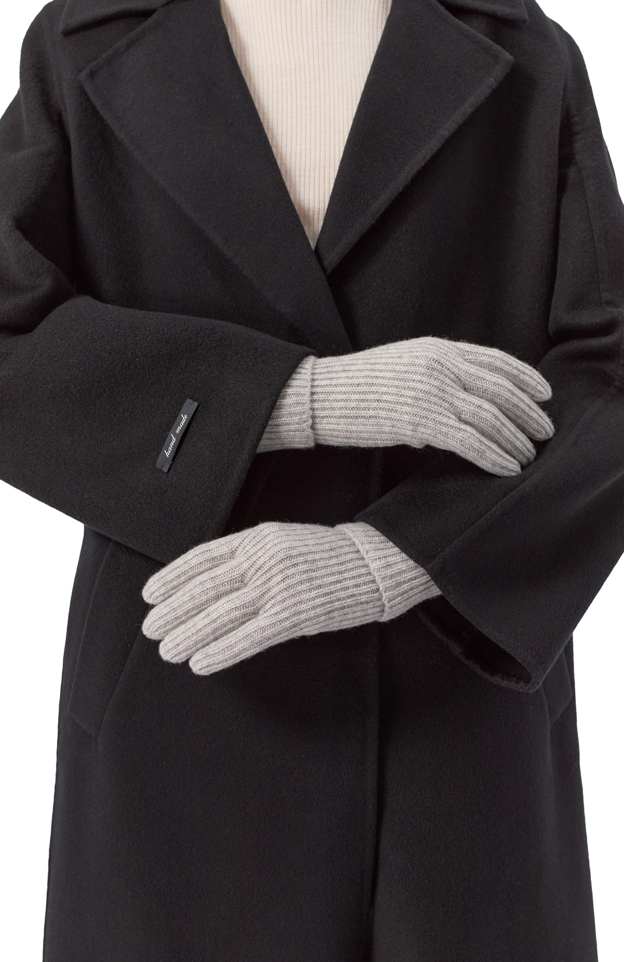 Кашемировые перчатки ARCH4, арт. KNGL21182, фото 2