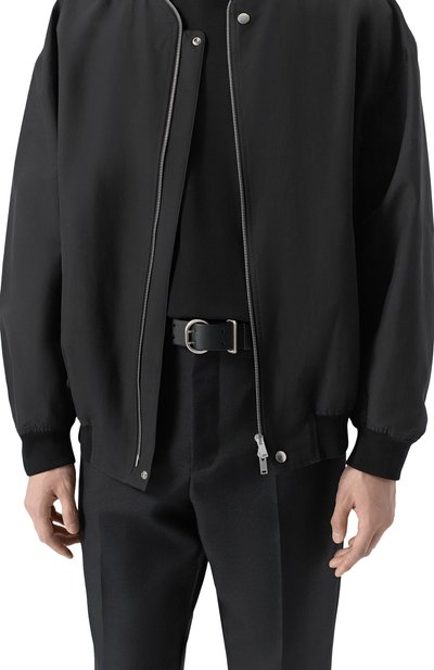 Кожаный ремень JIL SANDER, арт. J26TP0007/P7370, фото 2