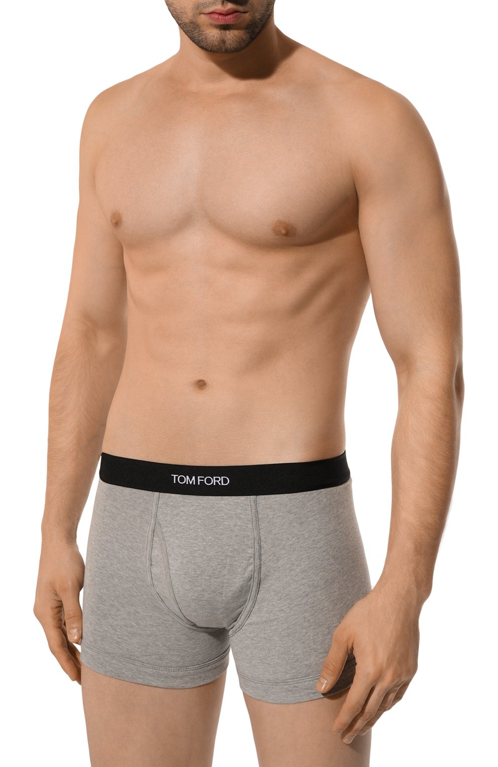 Хлопковые боксеры TOM FORD, арт. T4LC3/104, фото 2