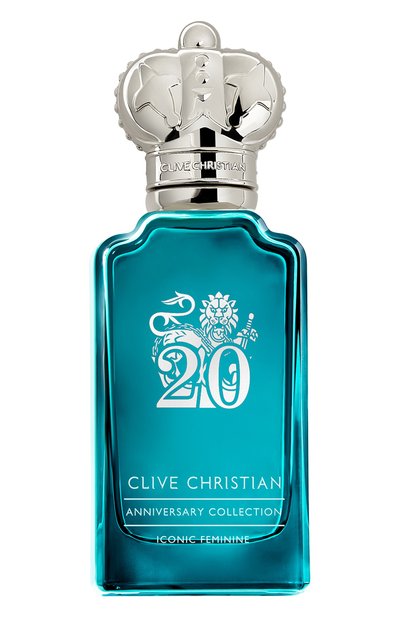 Женский духи 20th anniversary iconic feminine (50ml) CLIVE CHRISTIAN, арт. CC-ICOP50NF01