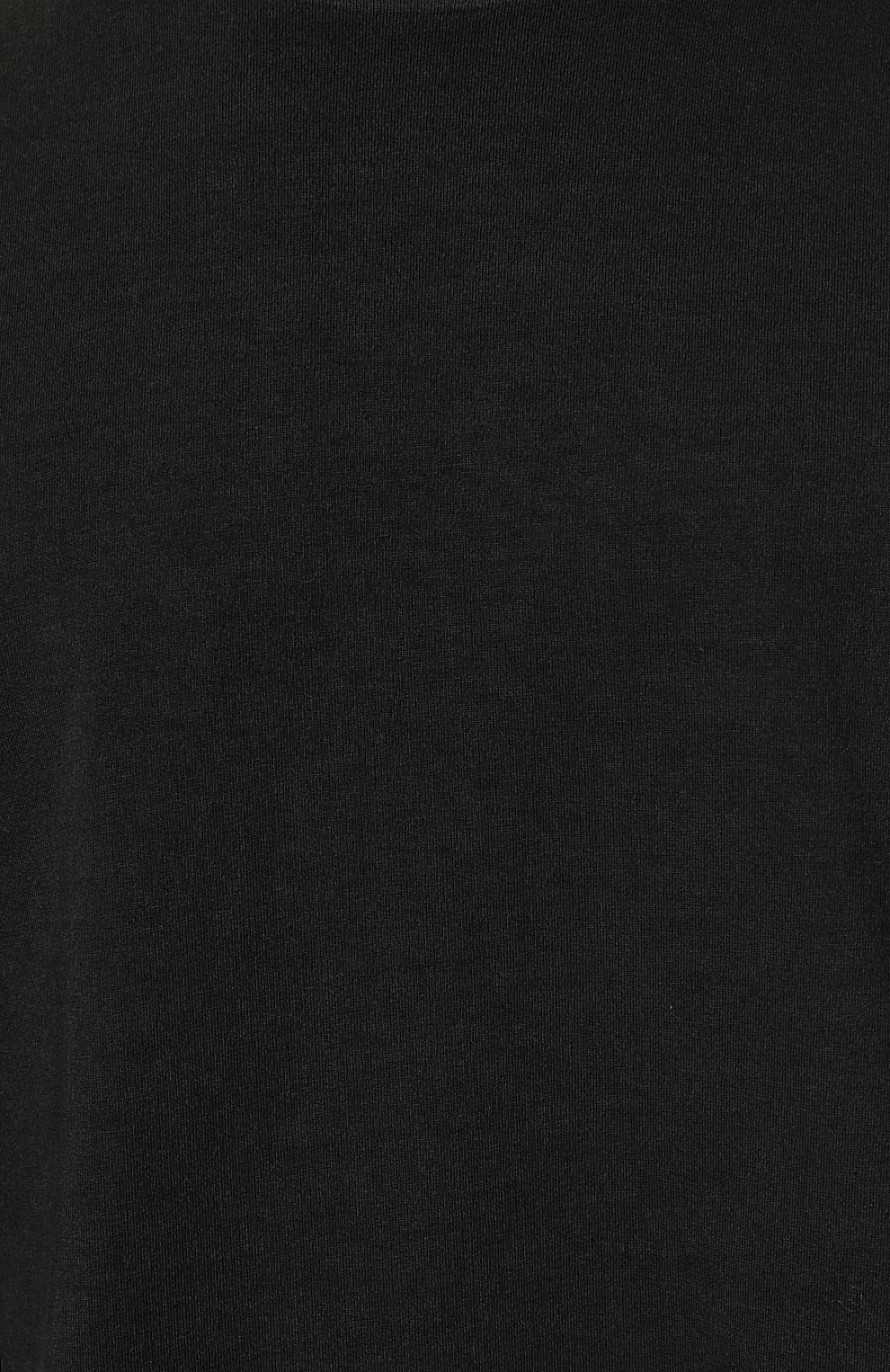 Хлопковая футболка MAISON MARGIELA темно-серого цвета по цене 43750 руб., арт. S50GC0668/S23883, фото 5 Хлопковая футболка MAISON MARGIELA, арт. S50GC0668/S23883, фото 5