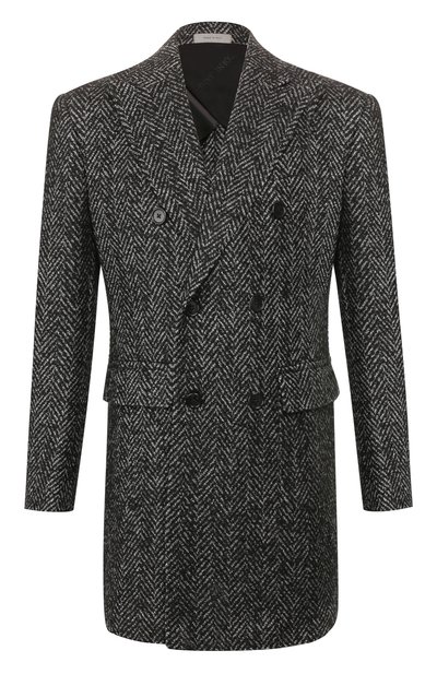 Пальто из шерсти и кашемира CORNELIANI, арт. 841419-9812603/00, фото 1
