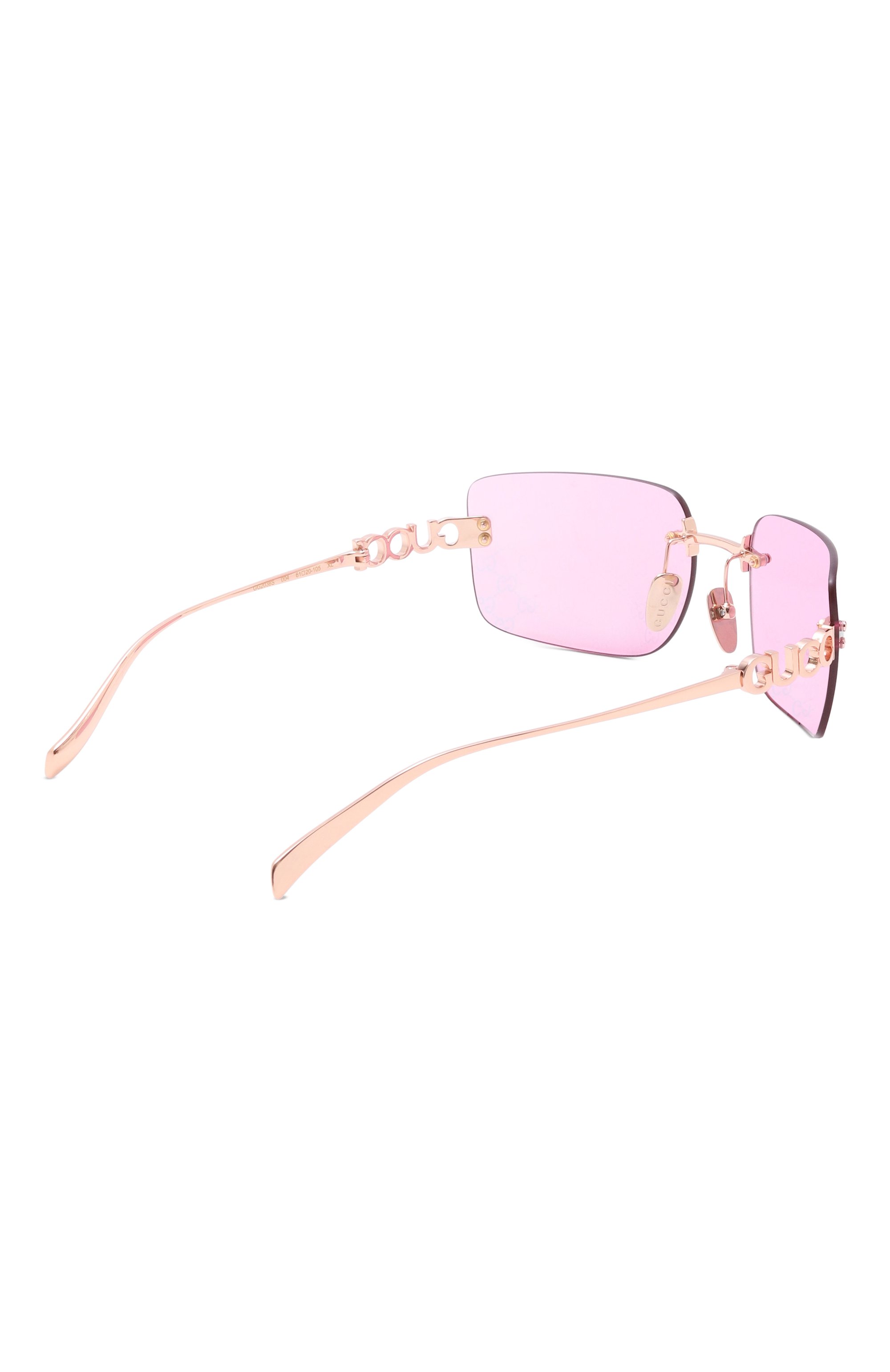 Солнцезащитные очки GUCCI, арт. GG2038S 004, фото 3