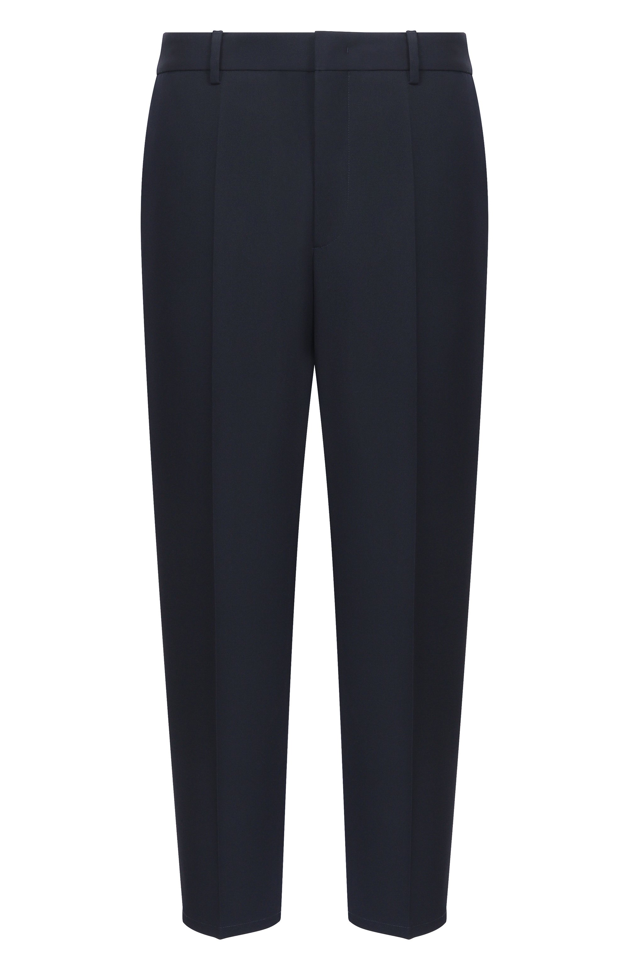 Шерстяные брюки JIL SANDER, арт. J21KA0011/J40002, фото 1