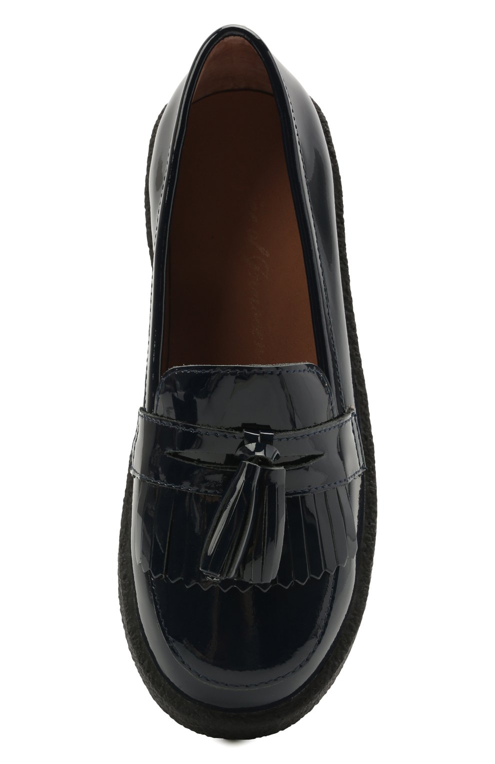 Кожаные лоферы AGE OF INNOCENCE, арт. 000150/VITA/33-37, фото 4