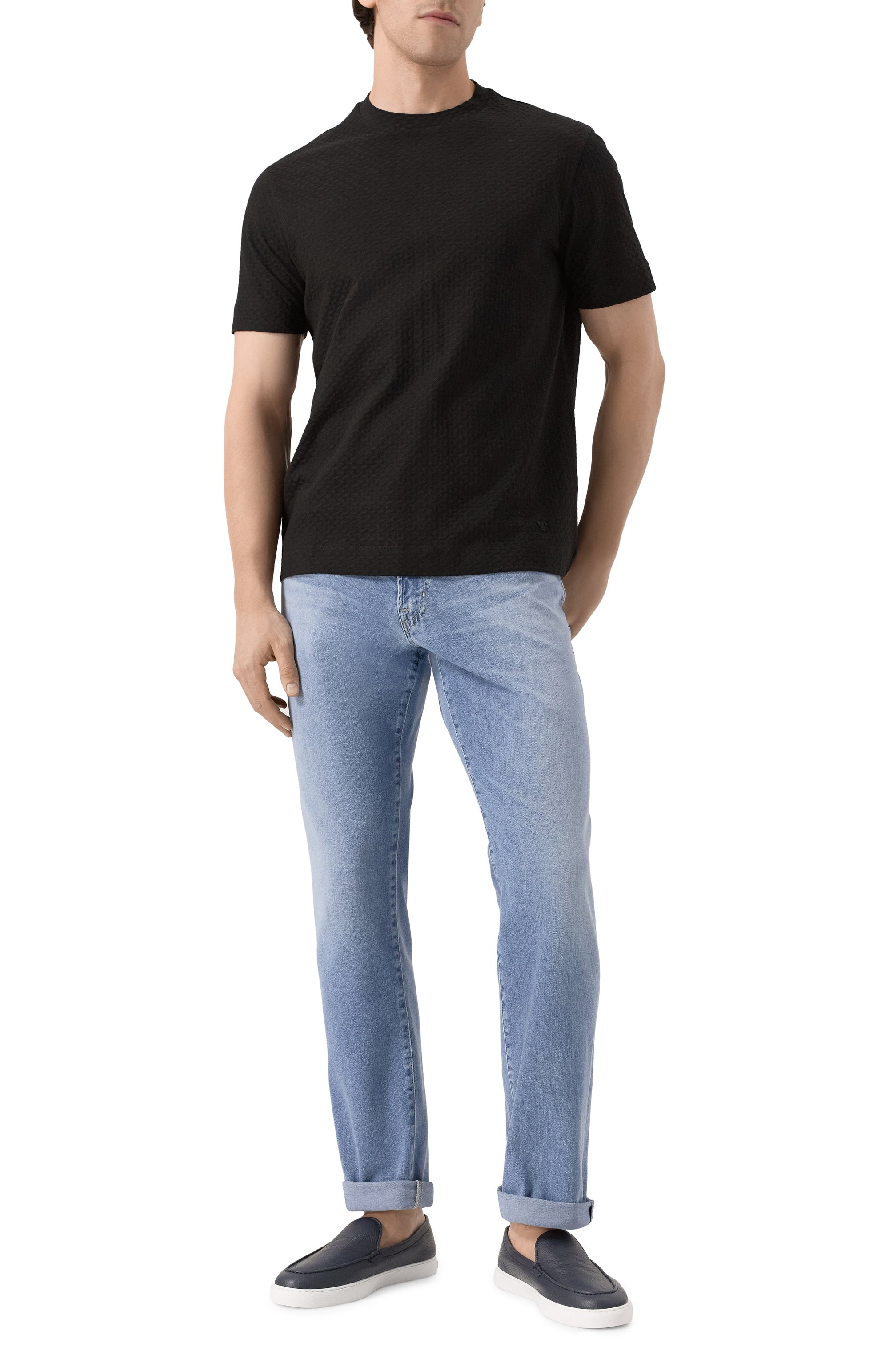 Джинсы graduate AG ADRIANO GOLDSCHMIED, арт. 1174HYI, фото 2