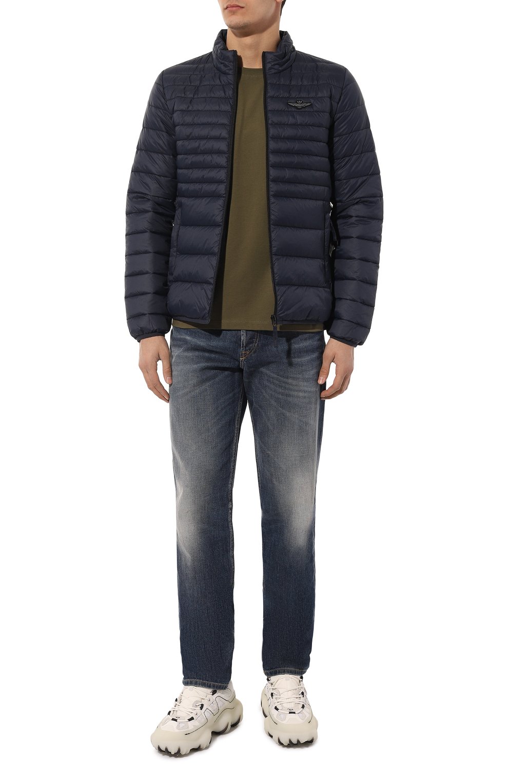 Утепленная куртка AERONAUTICA MILITARE, арт. 241/AB2142CT3246, фото 2