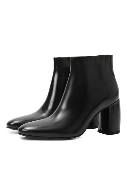 Женские кожаные ботильоны PREMIATA, арт. M7132/MARIL