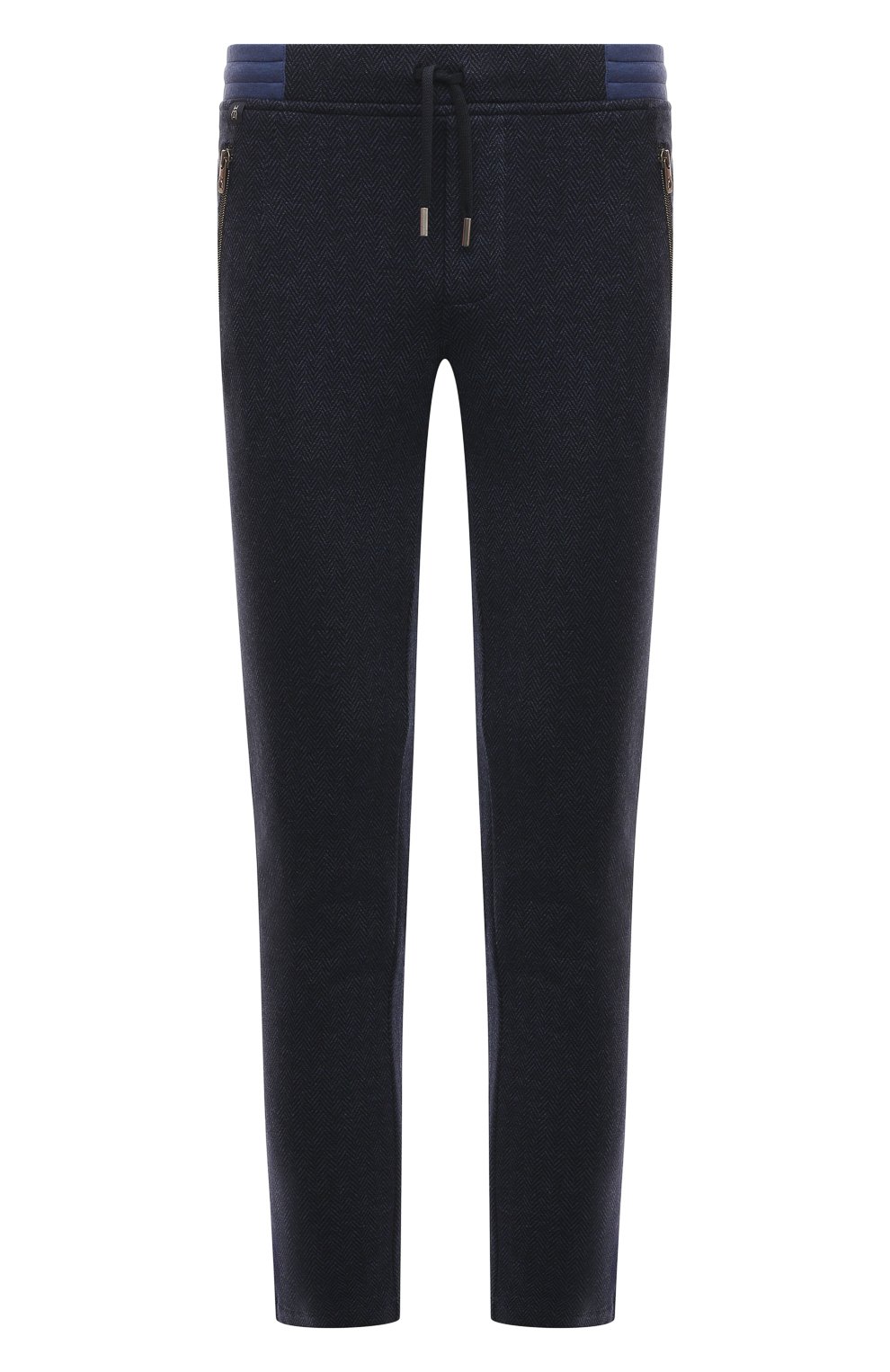 Хлопковые брюки CAPOBIANCO, арт. 14M705.SP00, фото 1